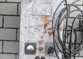 Bardzo mocny prostownik dawnej polskiej produkcji