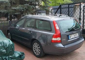 Volvo V50  - 1,8 benzyna  2004 rok