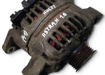 ALTERNATOR Opel Zafira A Astra H 1.6 16V bosch 120A 0124425009 13147093