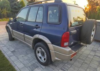 Suzuki Vitara 4x4