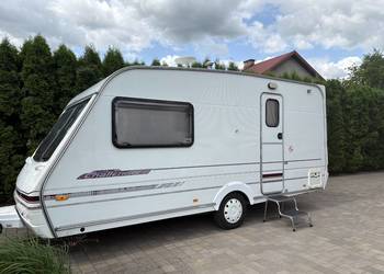 Przyczepa Kempingowa Swift Chellenger 480 SE