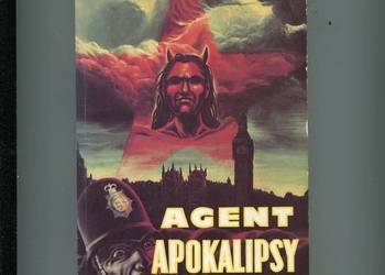 Agent Apokalipsy - Bryan Forbes