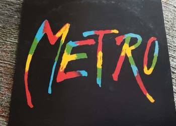 Metro the musical Stokłosa 2001