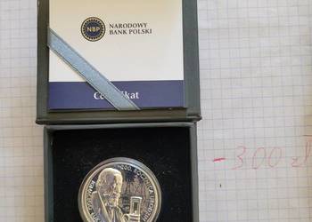 Sprzedam srebrną monetę 10 zł   z roku 2022