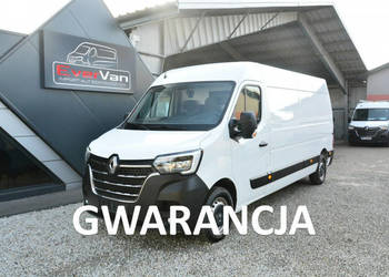 Renault Master max master L3H2 pełna opcja serwis lift !!