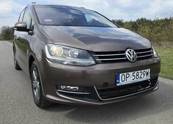 VW Sharan 2.0 Tdi DSG