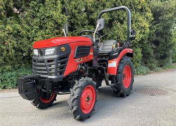 Ciągnik Rolniczy CRONA CR254 4x4 | 25KM | Homologacja | Nowy model