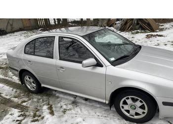 Skoda Octavia 1.9 110km 2004