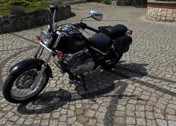 Suzuki Intruder 125 - 2004