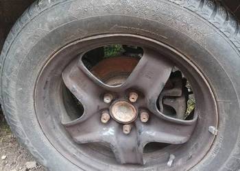 Koła felgi strukturalne R16 zafira vectra astra omega