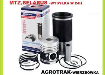 mtz, belarus 320 części