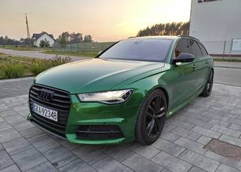 Audi A6C7 S-line Panorama Pneumatyka 3.0 TDI Matrix Full Led Bose Felgi 20