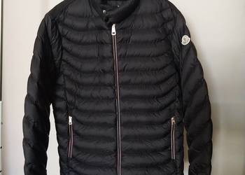 Kurtka męska ocieplana Nowa L/XL Moncler