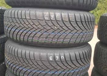 4x Opona zimowa Semperit Speed-Grip 5 205/60R16 96H demo nowe 2024rok żima