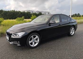 BMW 320  2.0 BENZYNA  AUTOMAT