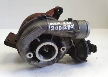 TURBOSPRĘŻARKA Volvo S40 II V50 2.0 D _ 9662464980