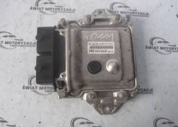 OPEL AGILA 1.0 komputer sterownik silnika 0261S08126 33920-85LN0