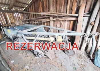 kopaczka do ziemniaków ,elewatorowa ,dwurzędowa, sprawna