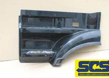 MERCEDES ACTROS MP4 STOPNICA GÓRNA LEWA SPRAWNA