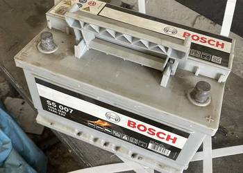 Akumulator samochodowy bosch 74ah 12v