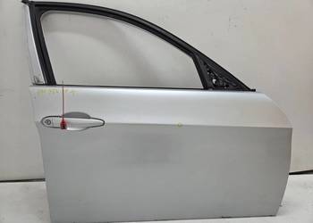 DRZWI PRAWY PRZÓD BMW E90 TITANSILBER 354