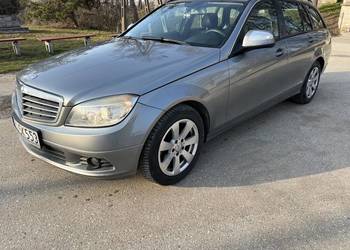 Mercedes W204, 2,2 CDI