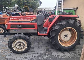 Yanmar  F265   4x4