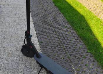 Hulajnoga Sensor Scooter