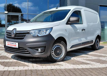 Renault Express, 2023r. FV23% * SALON PL * CZUJNIKI TYŁ *