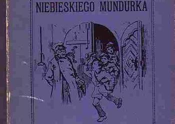 (400) WSPOMNIENIA NIEBIESKIEGO MUNDURKA – WIKTOR GOMULICKI