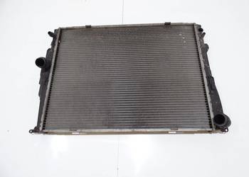 CHŁODNICA WODY BMW E90 E91 N52B25 OE 7542198