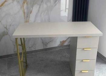 Biurko kosmetyczne  Kaszmir nowe