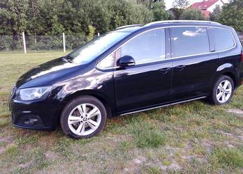 Seat Alhambra 4x4 automat DSG wersja Xcellence