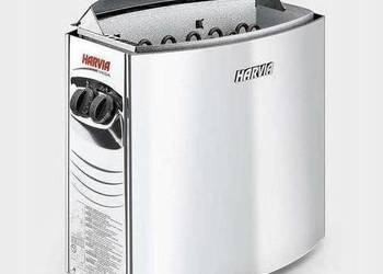 Piec do sauny fińskiej Harvia ze sterownikiem BC35, BC45, BC60,BC80, BC90