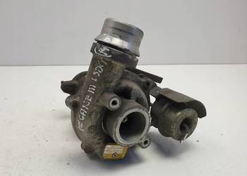 TURBOSPRĘŻARKA Renault Megane III 1.5 DCI _ TURBO
