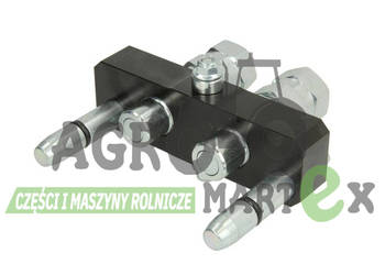 2PB06212GMC SZYBKOZŁĄCZE 2x3/8" FASTER