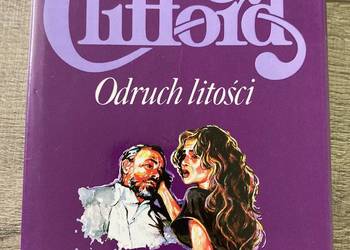 Książka Odruch litości Francis Clifford twarda