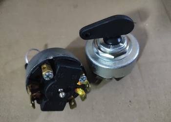 Stacyjka z kluczykiem ZETOR