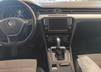 Passat R-line 2015 kombi