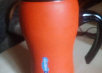 KUBEK TERMICZNY COLORISSIMO Z UCHWYTEM 450 ml