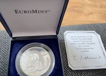 Srebrny medal okolicznościowy