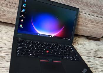 Laptop Lenovo X260 12.5" I5 8/256GB HDMI bat.11h diagnostyka