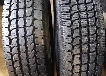 2x Opona UŻYWANA CAŁOROCZNA BUS 235/85R16C GENERAL 219zł/szt WYSYŁKA GRATIS