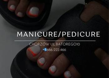 Manicure/Pedicure
