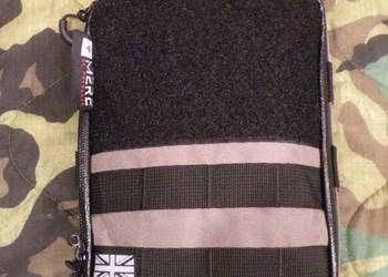 Apteczka IFAK MERE Supplies molle II gray/black