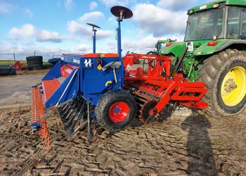 Zestaw uprawowo siewny Nordsten NS 2030 Scan Combi 3m hydropak agregat