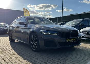 BMW 530E 2021