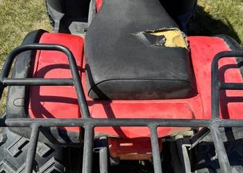 Quad 250 Shineray 2016 rok