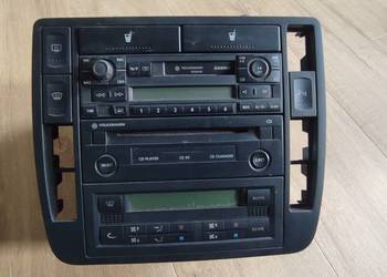 PANEL KLIMATYZACJI DO VW SHARAN MK1