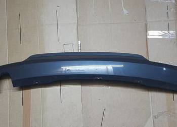 Dyfuzor dokładka zderzaka tylnego tyl8na BMW 4 F32 F33 F36 OEM oryginał